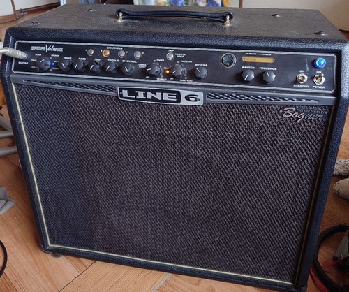 Amplificateur guitare line - amplificateur, 6