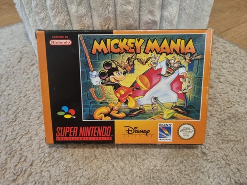 Jeux snes super nintendo - super,