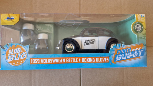 Jada toys punch buggy - toys, 1/32