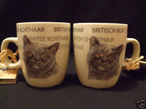 Tasse mug senseo chat - 1,