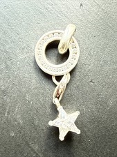 Ancien Pendentif Argent Massif