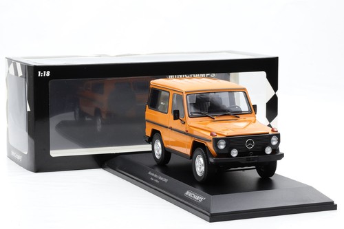 Minichamps mercedes klasse - mercedes, g-klasse
