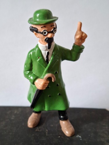 Figurine tintin bully 1990 - bully,