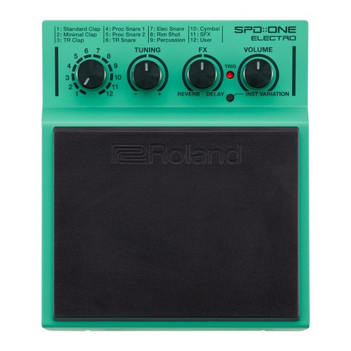 Roland spd one electro - spd-1e,