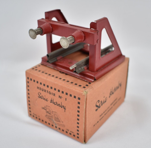 Train serie hornby heurtoir - serie,
