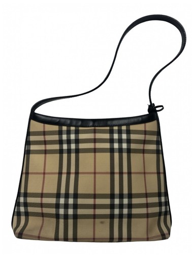 Sac burberry tartan beige - sac,
