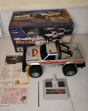 Nikko Malibu Prix Off Roader Toyota Hilux 4WD 4x4 Hi Remote Control RC Car Truck