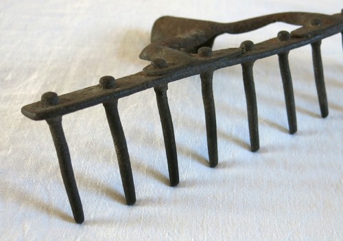 Rateau ancien beau - ancien,,