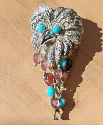 Rare bijou vintage - bijou, 70
