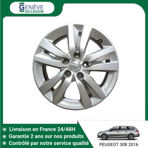 Jante aluminium - 🇫🇷,