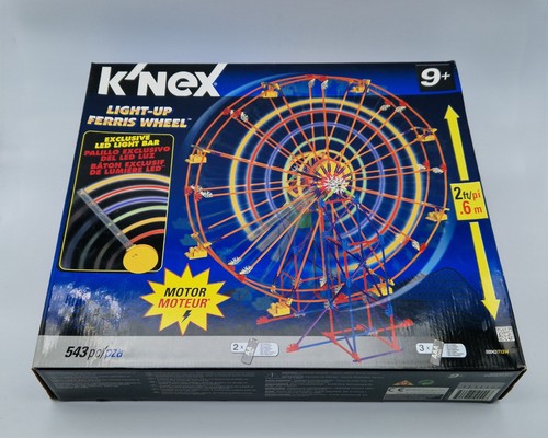 Nex 50042 grande roue - k'nex,