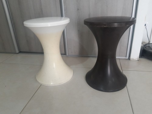 Lot tabourets tam - 2,