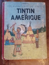 BD TINTIN de 1945  - B1 -