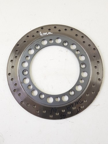 Disque frein avant daelim - frein,