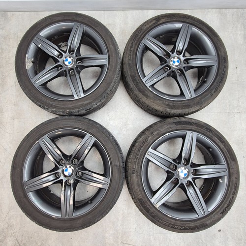 Jantes 5jx17 et43 - jantes,