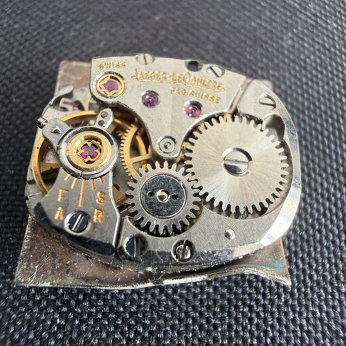 Mouvement montre mécanique - mouvement,
