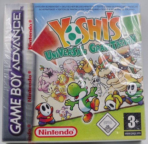 Yoshi universal - yoshi’s,