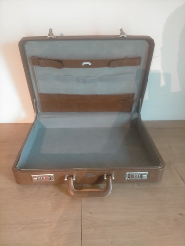 Ancien attaché case - attaché,