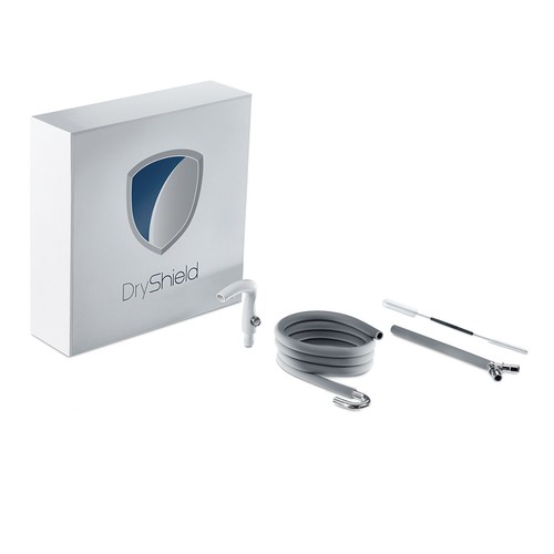 Dryshield ds1 isolation - isolation, system