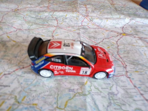 Citroen xsara wrc - xsara, n°18