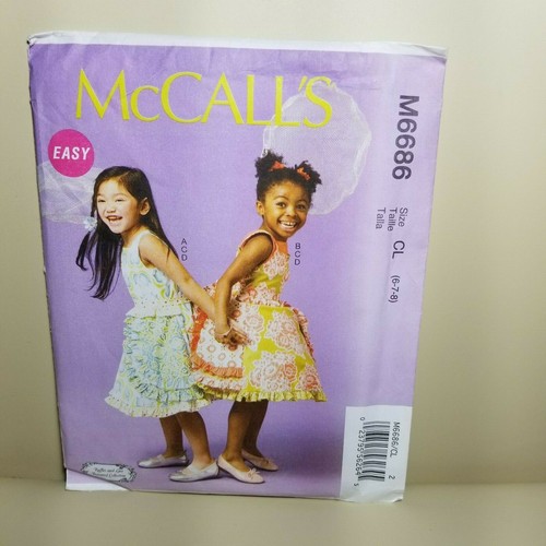 Mccalls m6686 sewing - mccalls,