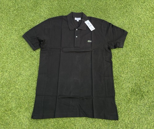 Polo homme lacoste noir - lacoste,