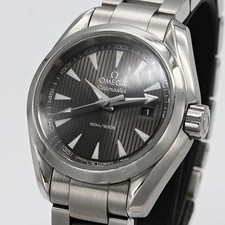 OMEGA Seamaster Aqua Terra