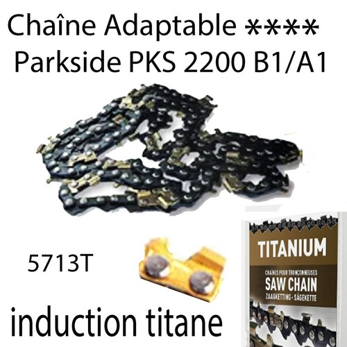 Pour parkside chaîne - pour,