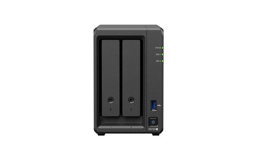 Nas synology tour ds725 - synology, 4go