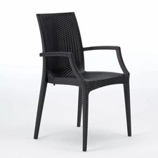 Chaise de jardin fauteuil