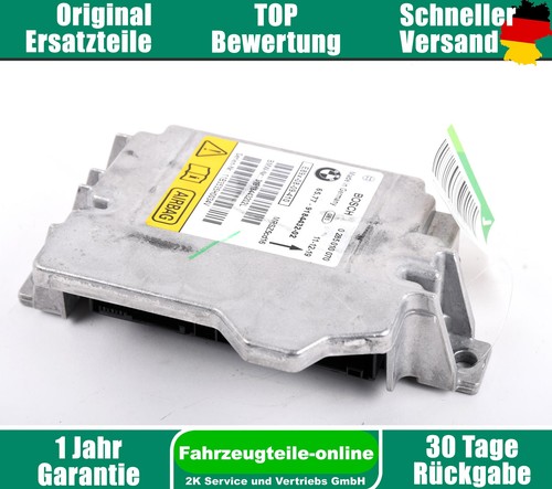 Module contrôle airbag - module,