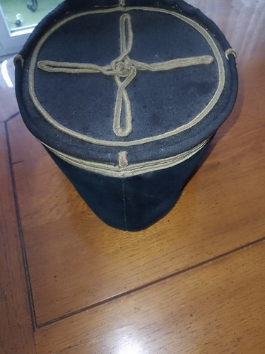 Képi sapeur pompier ancien - képi, de