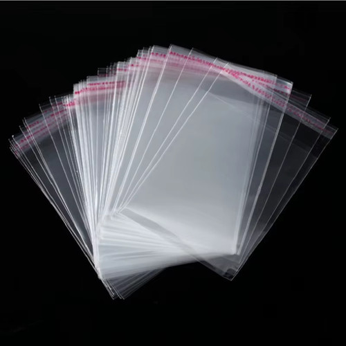 100 sachets opp - 100,