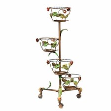 Angelots Cachepot un Porte