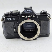 Yashica FX-3 Appareil Photo