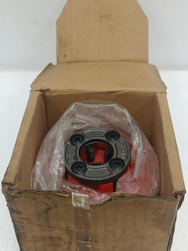 Ridgid 12r bspt die - 3/8", head