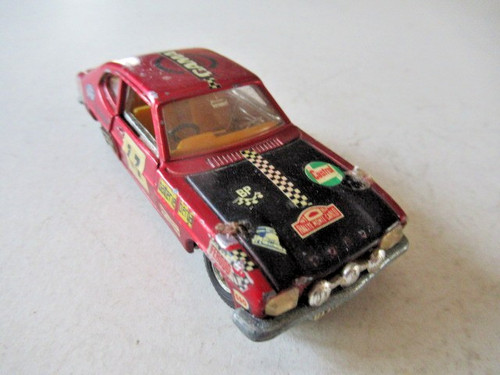 Dinky toys ford capri - dinky,