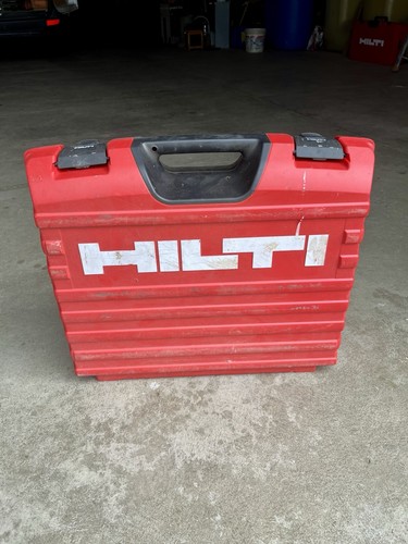 Hilti boîte outils - hilti, à