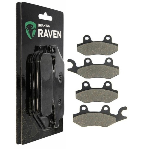 Kit plaquettes frein ga - kit, av