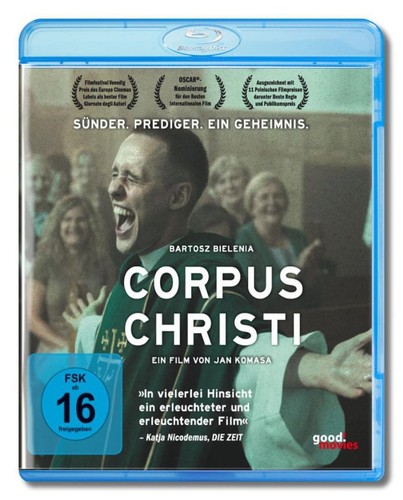 Corpus christi - corpus,