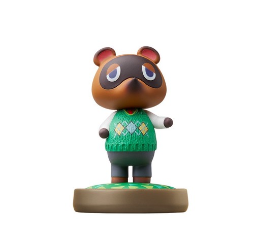 Amiibo tom nook tanukiti - -, /