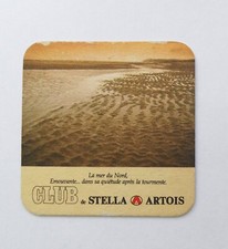 Sous bock  bière Stella