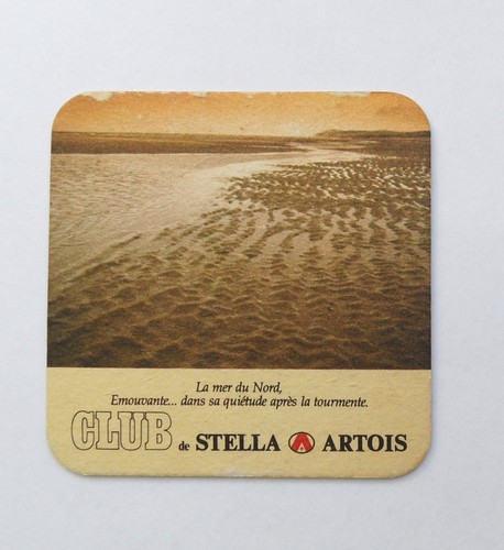 Sous bock bière - bière, stella