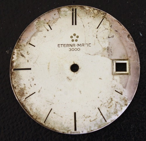 Cadran eterna matic 3000 - cadran,