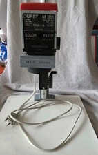 Agrandissement photos Durst M 301 L'AMPOULE Fonctionne Et Le Reste Aussi 