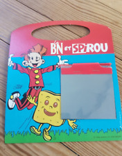SPIROU BN Magic Slate Advertising 1995 POS