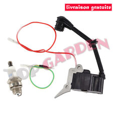 Bobine d'allumage et Bougie