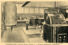 PIERREFITTE SUR SEINE Groupe