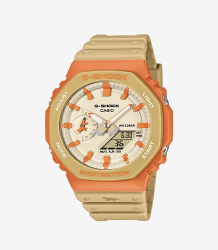 Montres casio shock kitsuné - casio, g-shock