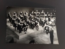 FRANCK POURCEL  - PHOTO DE PRESSE ORIGINALE 13x18